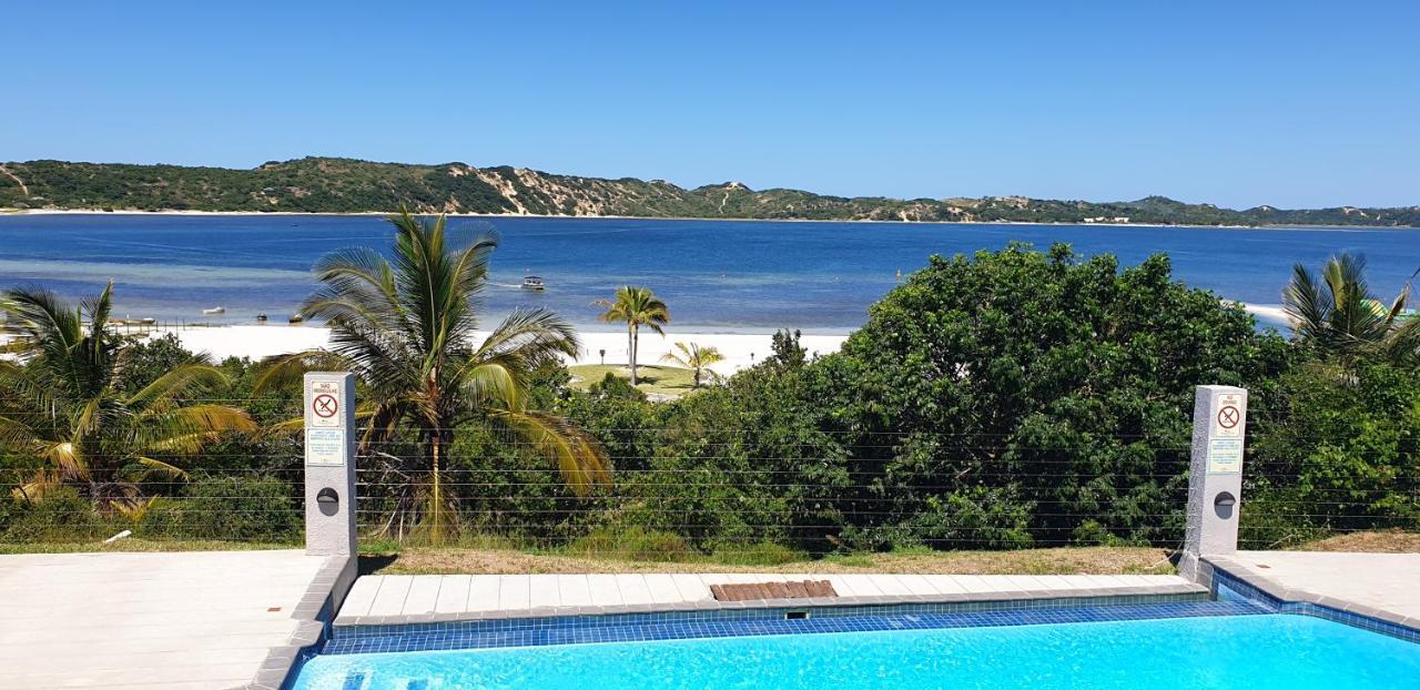 Отель Praia Do Cossa Vila Praia Do Bilene Экстерьер фото